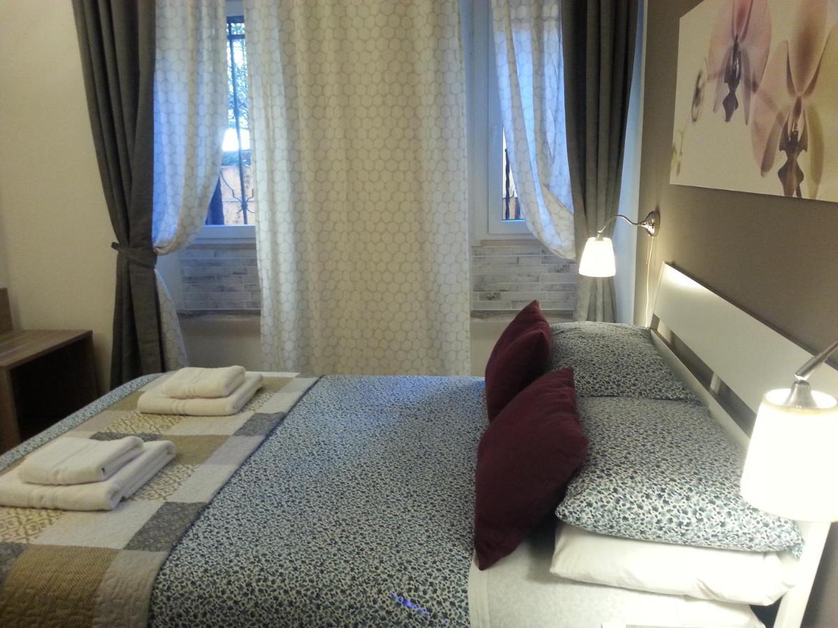 Lilium House Apts Рим Экстерьер фото