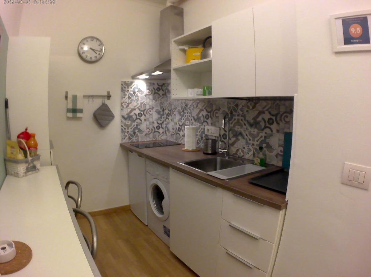 Lilium House Apts Рим Экстерьер фото