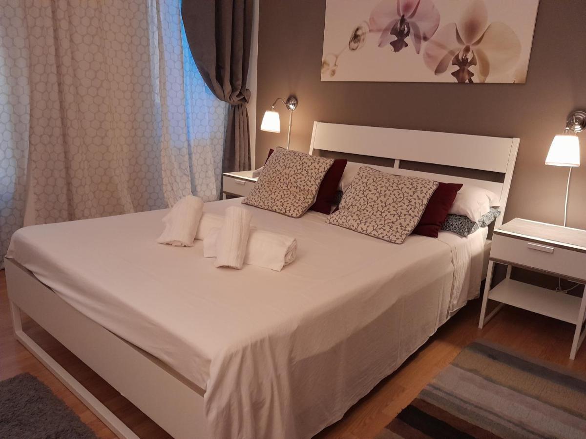Lilium House Apts Рим Экстерьер фото