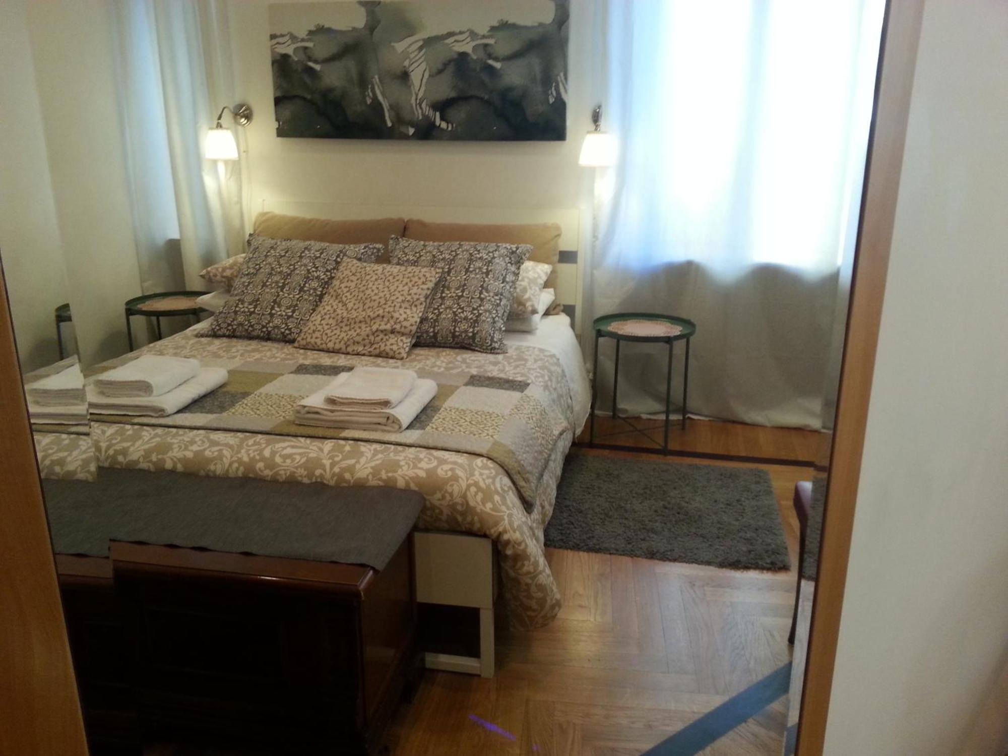 Lilium House Apts Рим Экстерьер фото