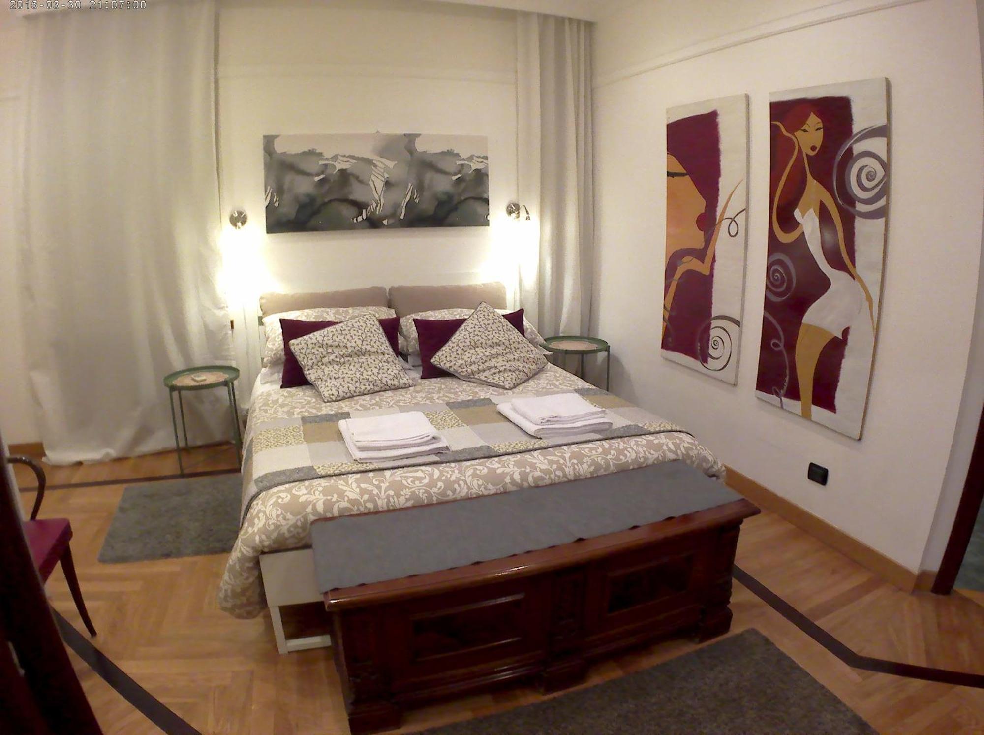 Lilium House Apts Рим Экстерьер фото