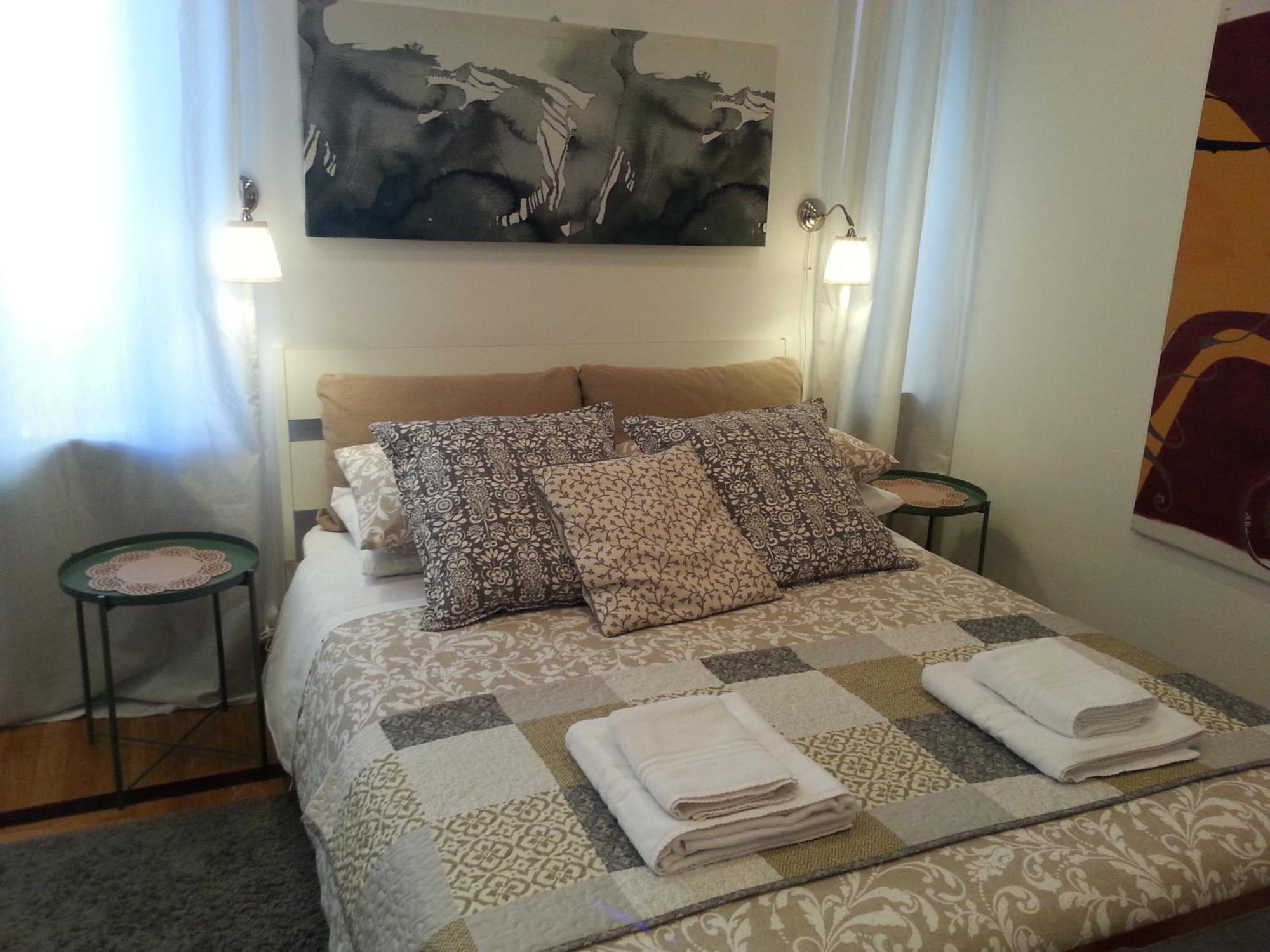Lilium House Apts Рим Экстерьер фото