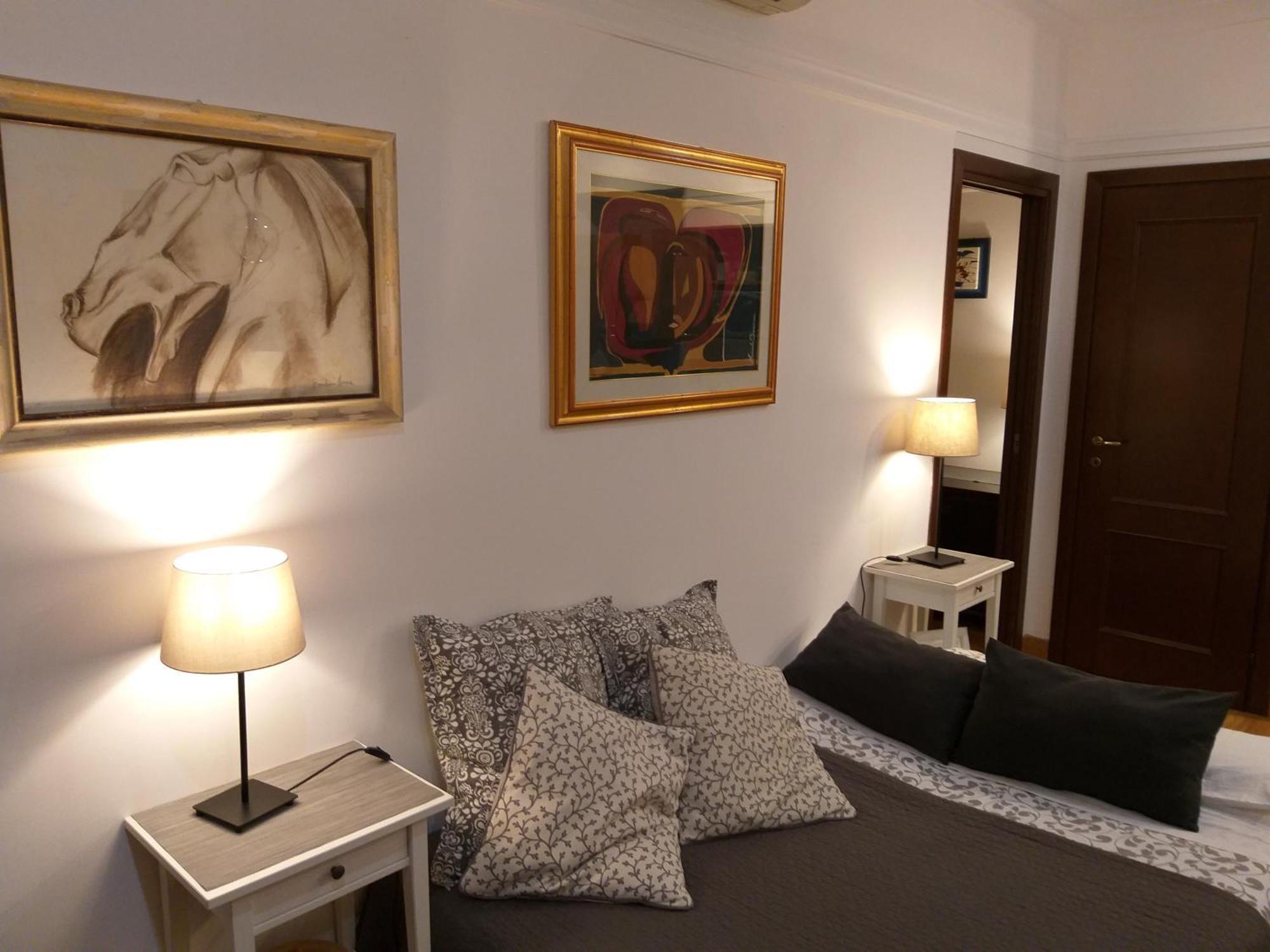 Lilium House Apts Рим Экстерьер фото