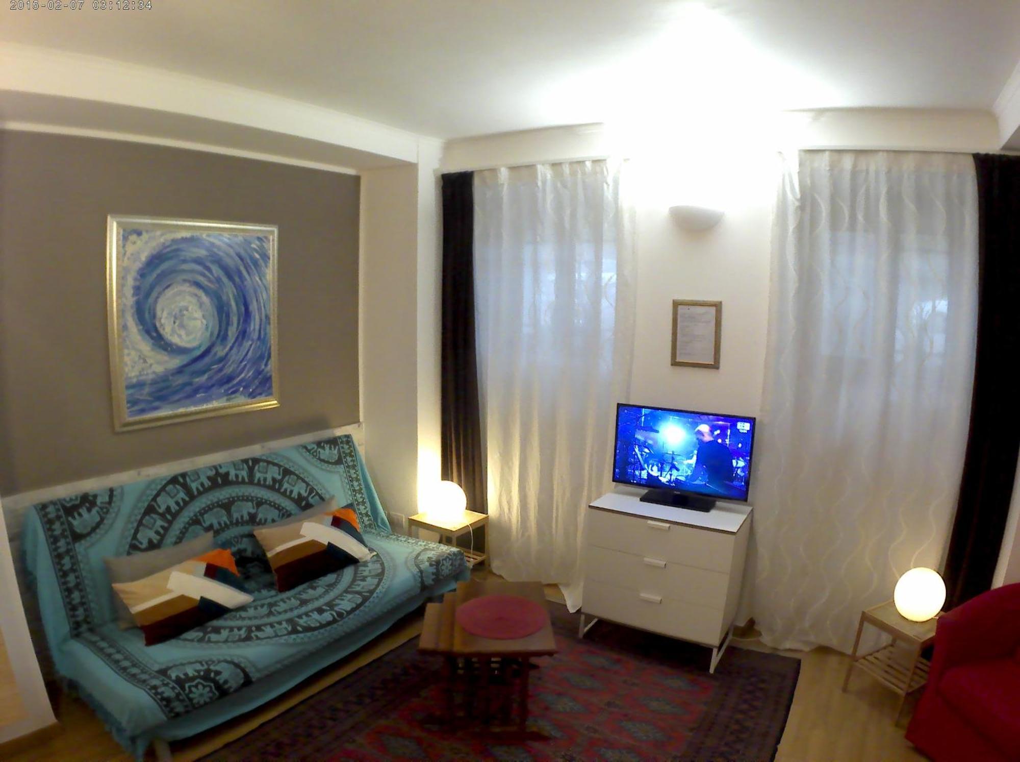 Lilium House Apts Рим Экстерьер фото