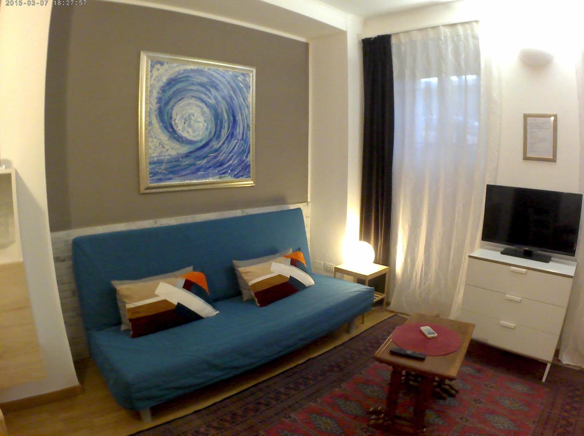 Lilium House Apts Рим Экстерьер фото